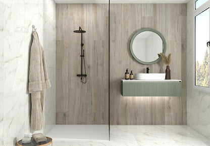 Kaya Calacatta Lucca Porcelain Tile