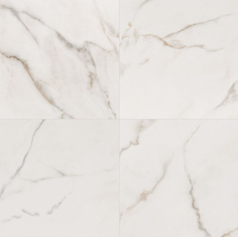 Kaya Calacatta Lucca Porcelain Tile