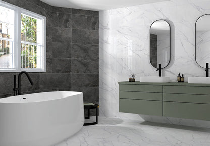 Kaya Calacatta Venato Porcelain Tile