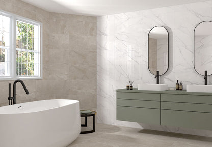 Kaya Calacatta Venato Porcelain Tile