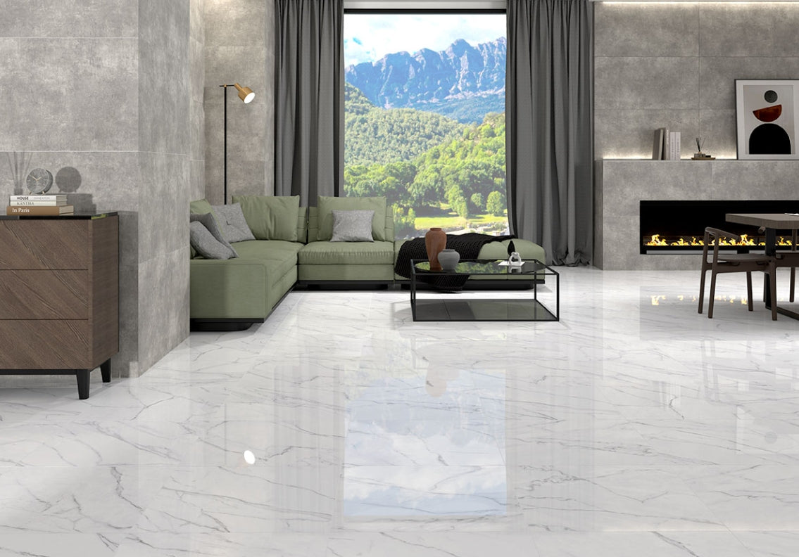 Kaya Calacatta Venato Porcelain Tile