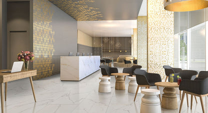 Kaya Calacatta Venato Porcelain Tile