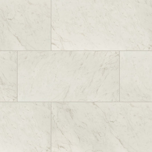 Kaya Carrara Bianco Porcelain Tile