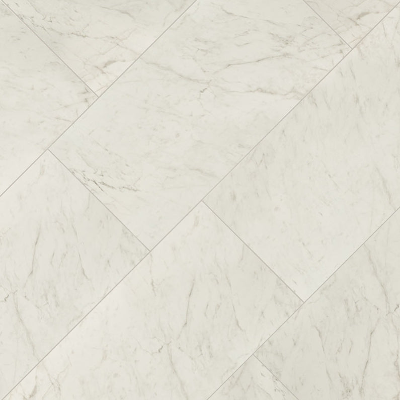 Kaya Carrara Bianco Porcelain Tile