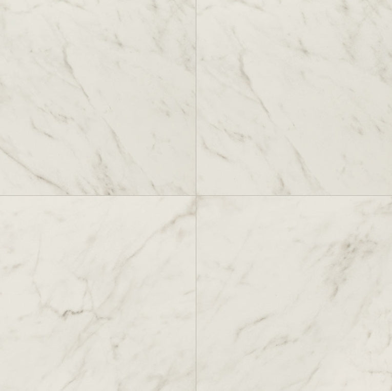 Kaya Carrara Bianco Porcelain Tile