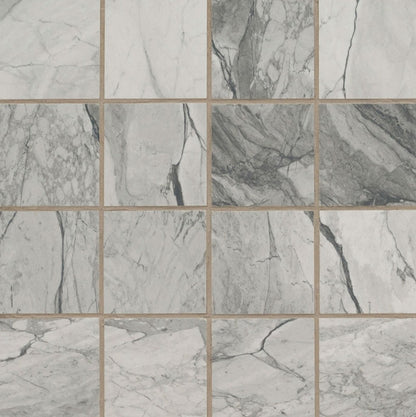 Kaya Onda Gray Porcelain Tile