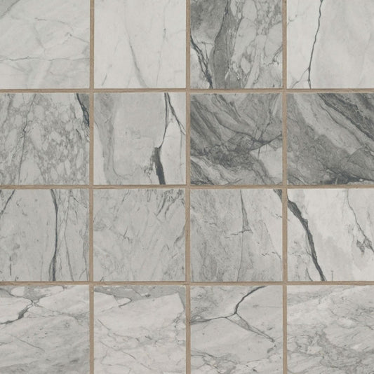 Kaya Onda Gray Porcelain Tile