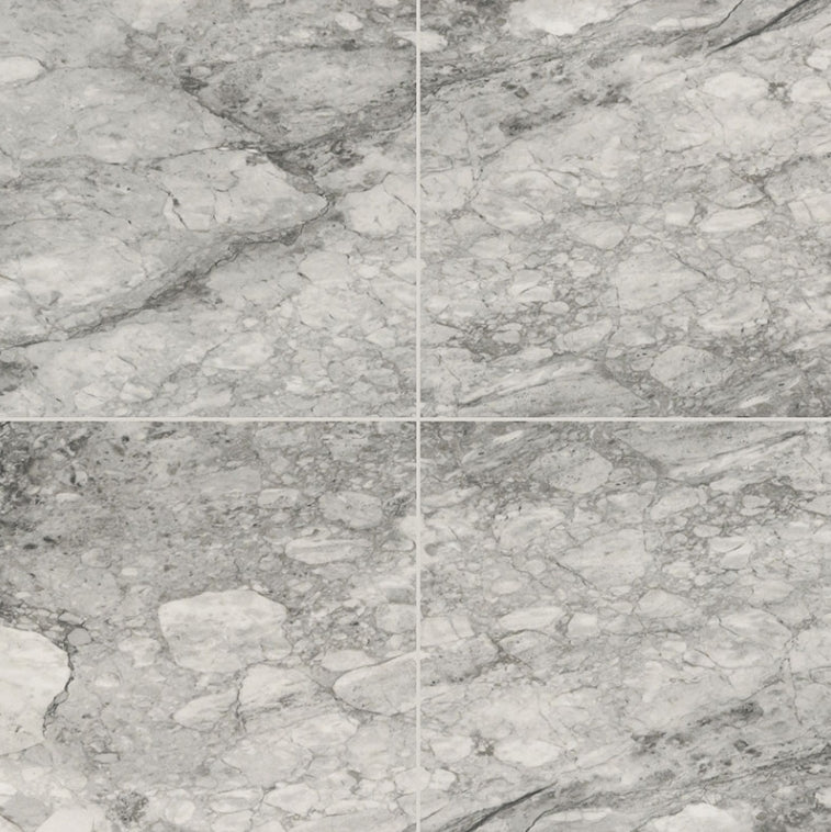 Kaya Onda Gray Porcelain Tile