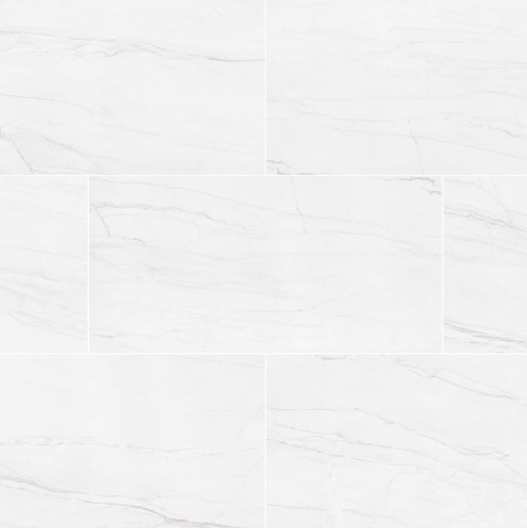 Kaya Zermatta Blanca Porcelain Tile