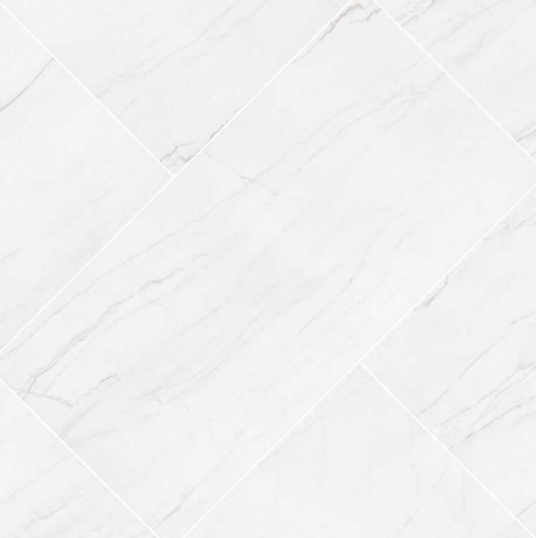 Kaya Zermatta Blanca Porcelain Tile