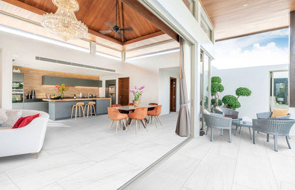 Kaya Zermatta Blanca Porcelain Tile