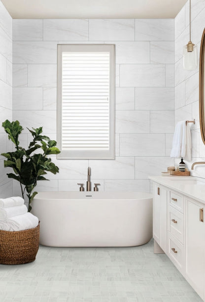 Kaya Zermatta Blanca Porcelain Tile