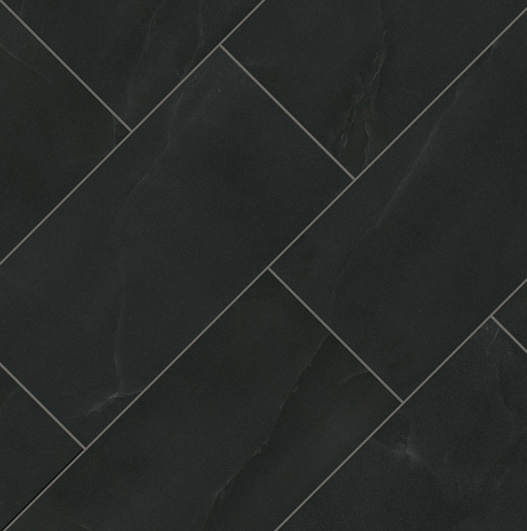 Regallo Midnight Agate Porcelain Tile