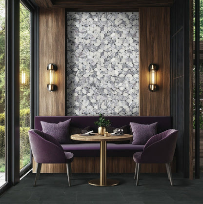 Regallo Midnight Agate Porcelain Tile