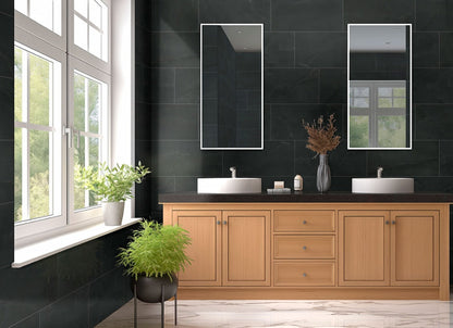 Regallo Midnight Agate Porcelain Tile