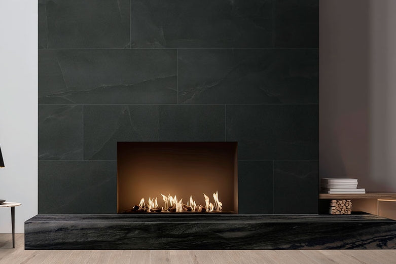 Regallo Midnight Agate Porcelain Tile