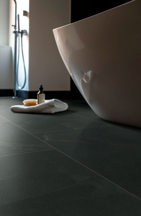 Regallo Midnight Agate Porcelain Tile
