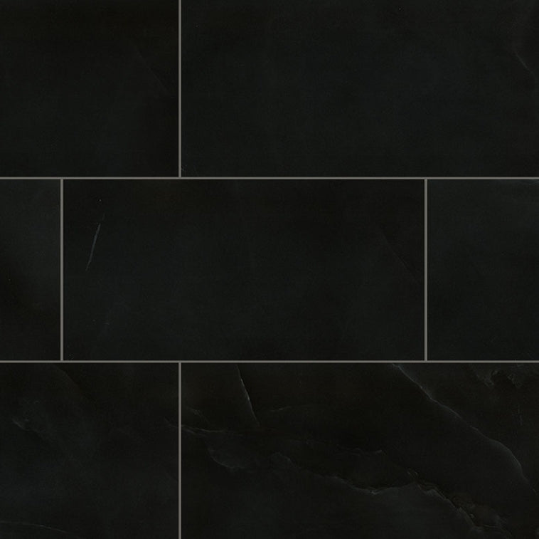 Regallo Midnight Agate Porcelain Tile