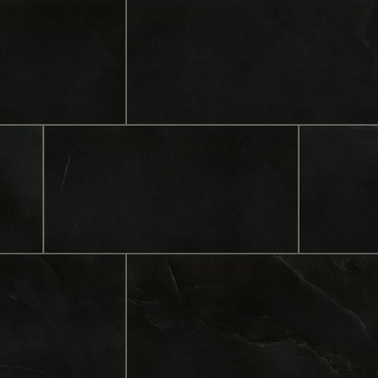 Regallo Midnight Agate Porcelain Tile