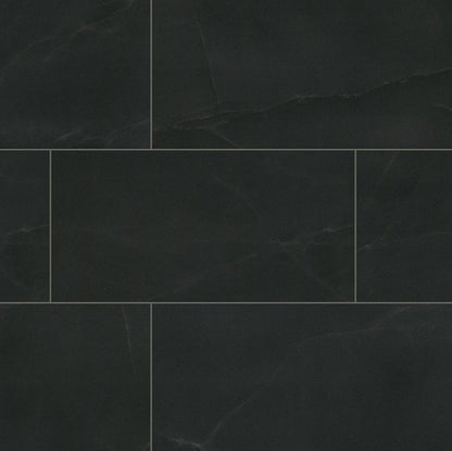 Regallo Midnight Agate Porcelain Tile