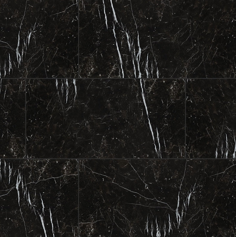 Regallo Marquina Noir Porcelain Tile