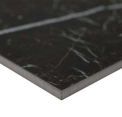 Regallo Marquina Noir Porcelain Tile