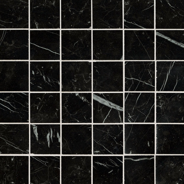 Regallo Marquina Noir Porcelain Tile