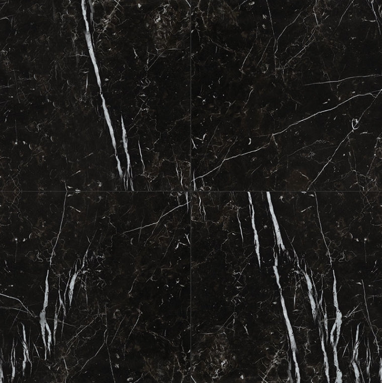 Regallo Marquina Noir Porcelain Tile