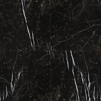 Regallo Marquina Noir Porcelain Tile