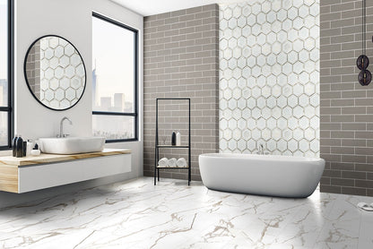 Savoy Crema Porcelain Tile