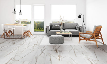 Savoy Crema Porcelain Tile