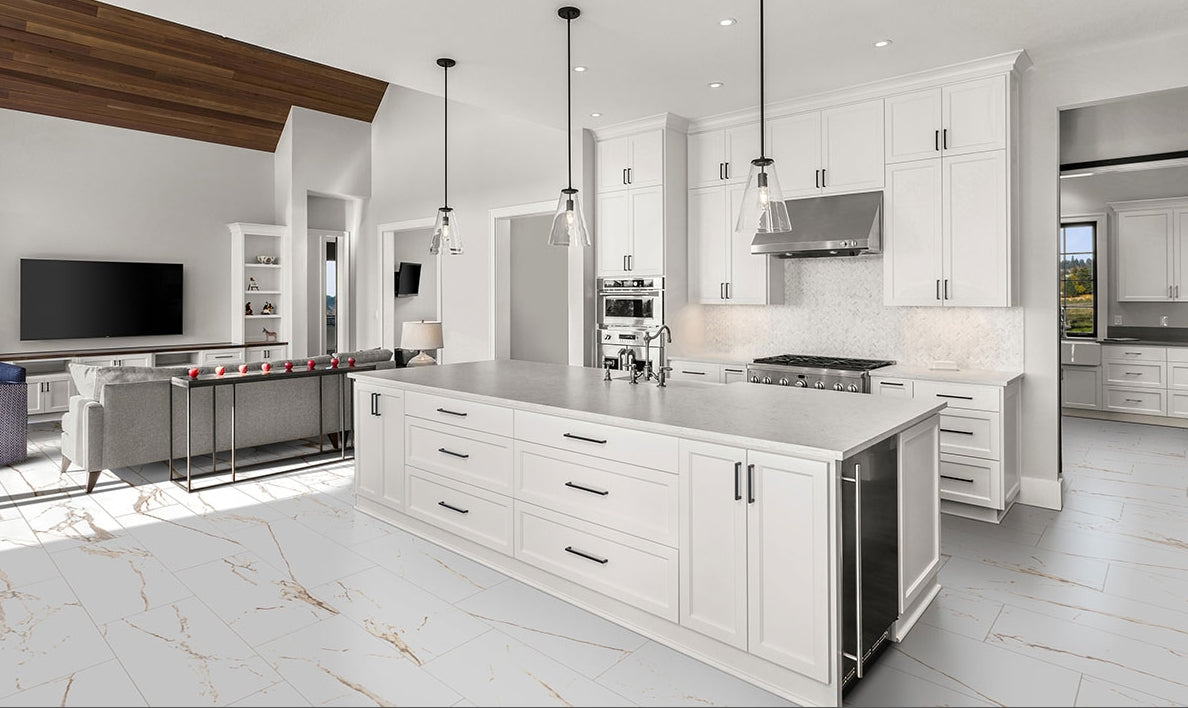 Savoy Crema Porcelain Tile