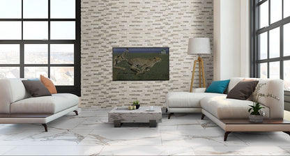 Savoy Crema Porcelain Tile