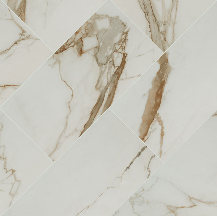 Regallo Calacatta Marbella Porcelain Tile