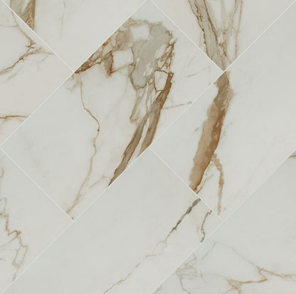 Regallo Calacatta Marbella Porcelain Tile