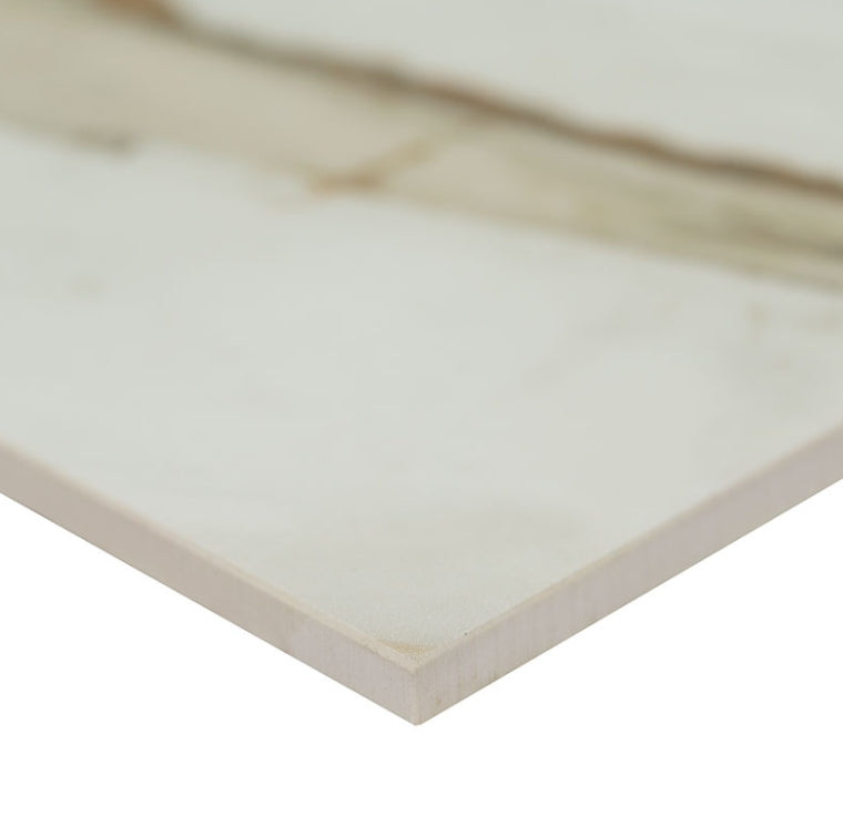 Regallo Calacatta Marbella Porcelain Tile