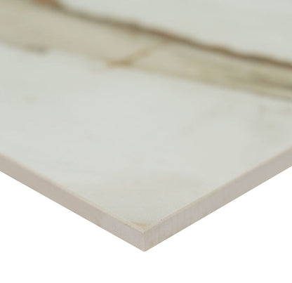 Regallo Calacatta Marbella Porcelain Tile