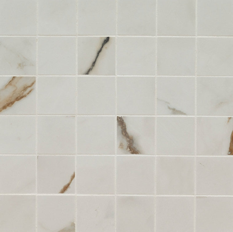 Regallo Calacatta Marbella Porcelain Tile