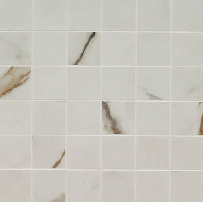 Regallo Calacatta Marbella Porcelain Tile