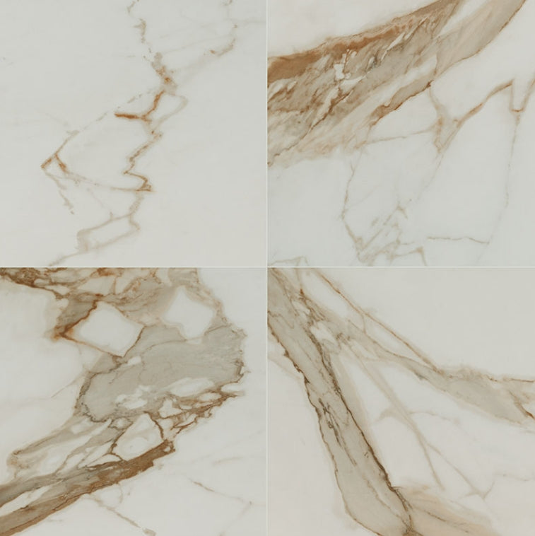 Regallo Calacatta Marbella Porcelain Tile