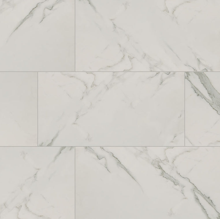 Regallo Calacatta Isla Porcelain Tile