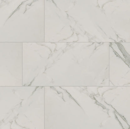Regallo Calacatta Isla Porcelain Tile