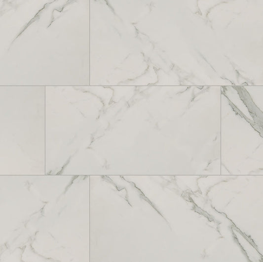 Regallo Calacatta Isla Porcelain Tile