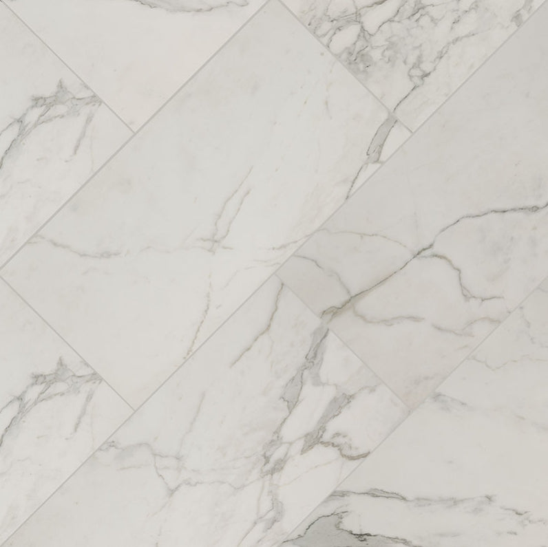 Regallo Calacatta Isla Porcelain Tile