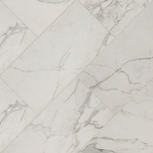 Regallo Calacatta Isla Porcelain Tile