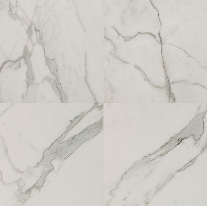 Regallo Calacatta Isla Porcelain Tile