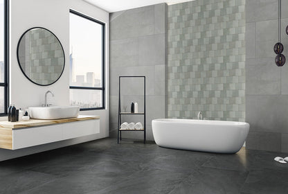 Sande Grey Porcelain Tile