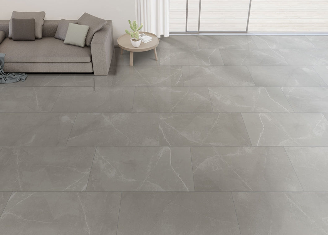Sande Grey Porcelain Tile