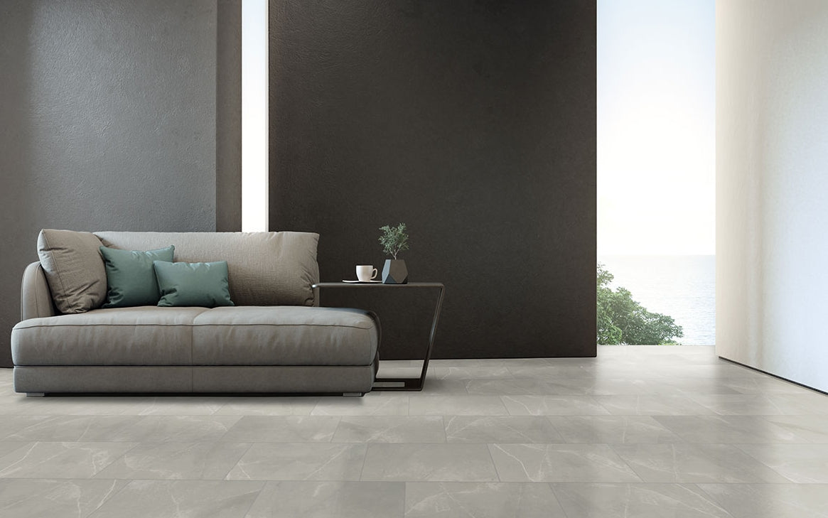 Sande Grey Porcelain Tile