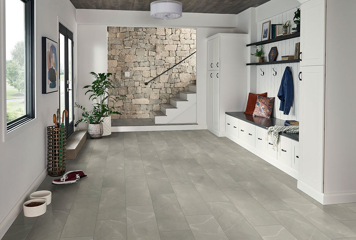 Sande Grey Porcelain Tile